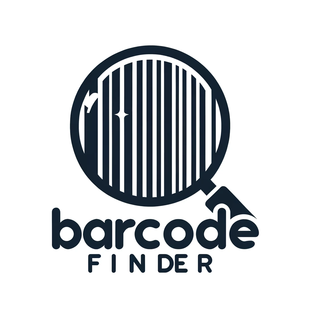 Barcode Finder Logo
